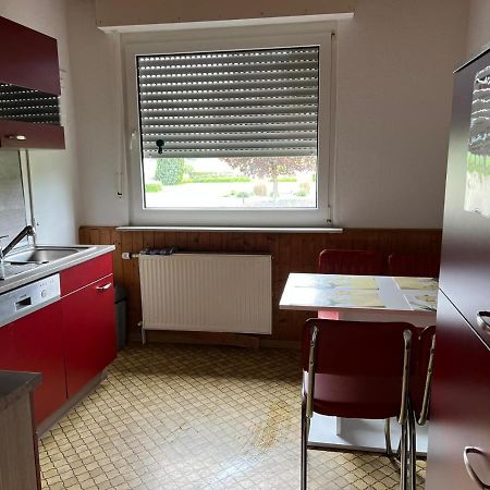 Ruhige Freistehender Bungalow Mit Parkplatz Беккум Экстерьер фото
