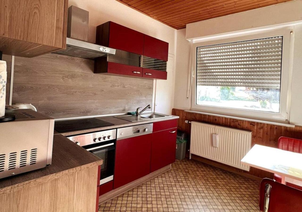 Ruhige Freistehender Bungalow Mit Parkplatz Беккум Экстерьер фото