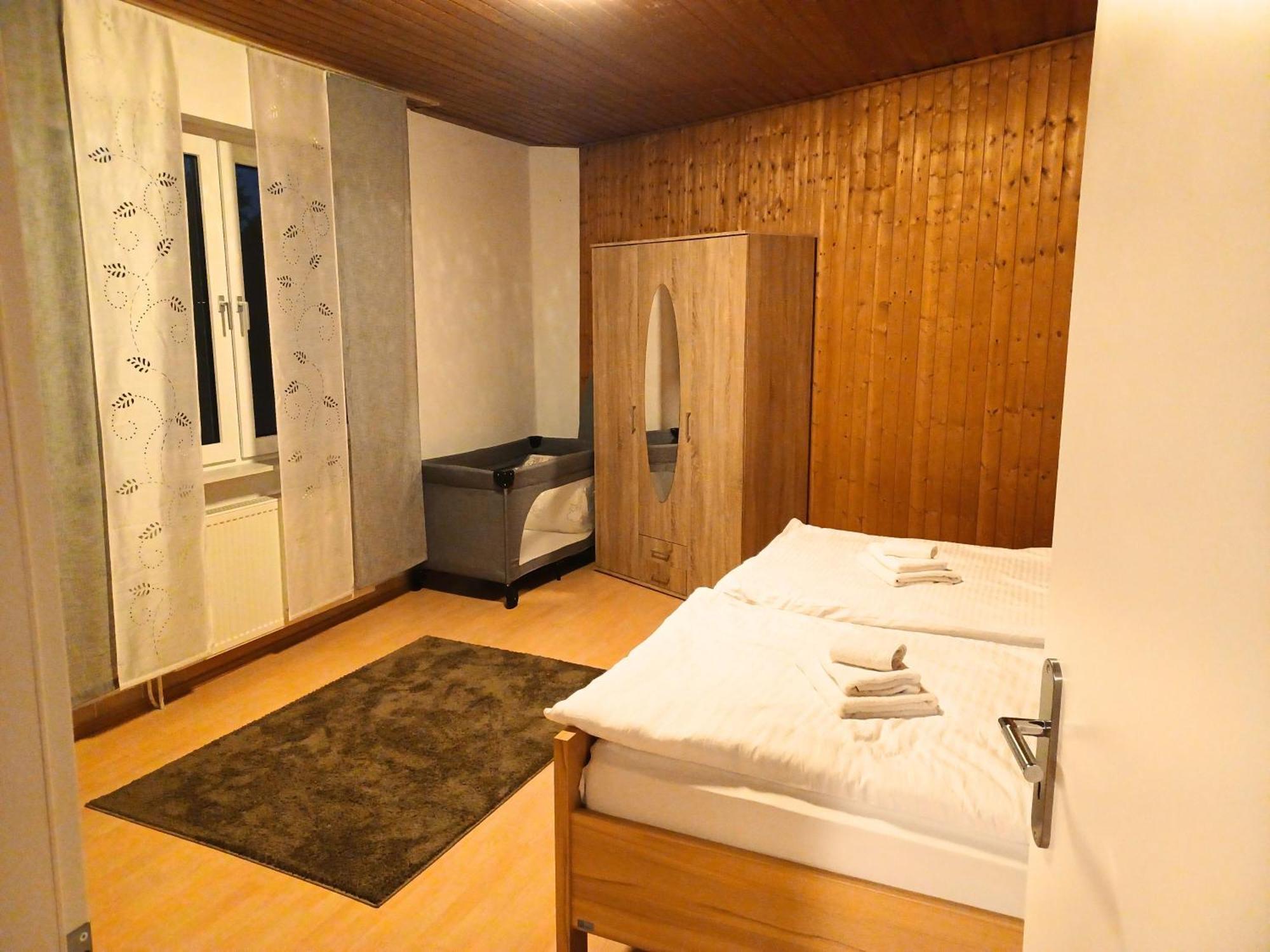 Ruhige Freistehender Bungalow Mit Parkplatz Беккум Экстерьер фото